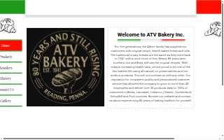ATV Bakery Inc.