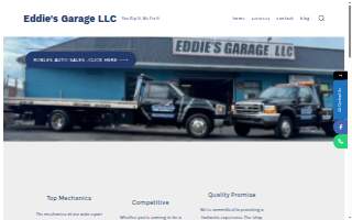 Auto Service Garage