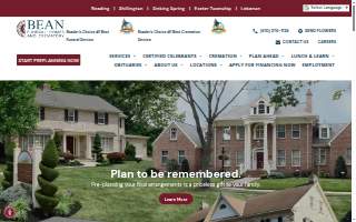Bean Funeral Homes & Cremation Services