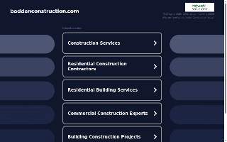 Bodden Construction