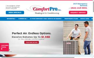 Comfort Pro, Inc.