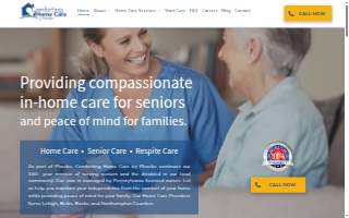 Comforting Home Care by Phoebe