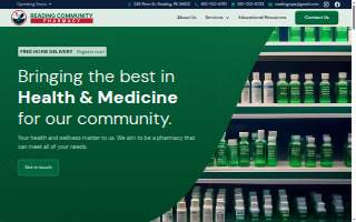 Community Pharmacy