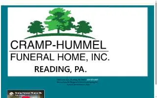 Cramp-Hummel Funeral Home, Inc. website