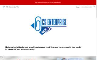 CS Enterprise Tax