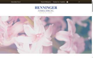 Henninger Funeral Home Inc