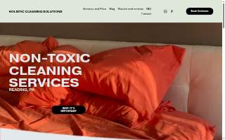 Holistic Cleaning Solutions