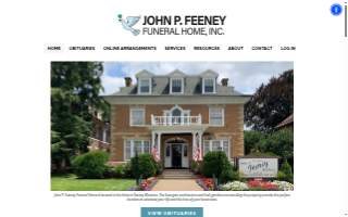 John P. Feeney Funeral Home, Inc.