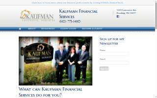 Kaufman Financial Services