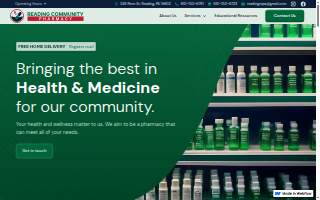 Reading Community Pharmacy