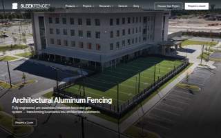 Sleekfence