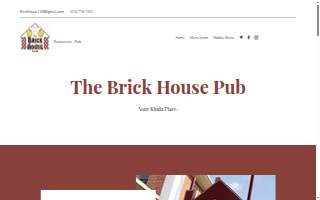 The Brick House Pub