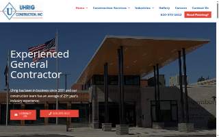 Uhrig Construction, Inc