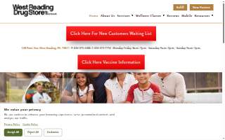 West Reading Drug Store