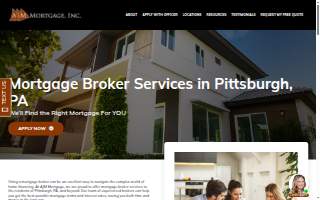 AJM Mortgage Inc of Robinson