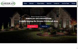 American Groundskeeping