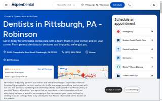 Aspen Dental - Pittsburgh, PA - Robinson