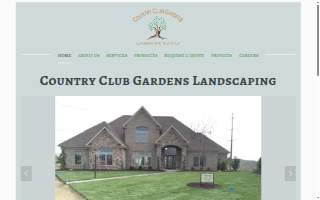 Country Club Gardens Landscaping