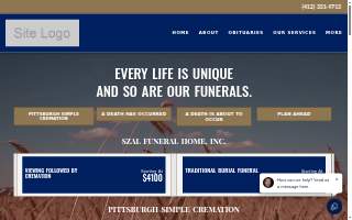 Szal Funeral Home, Inc.