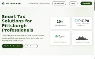Sarnese CPA