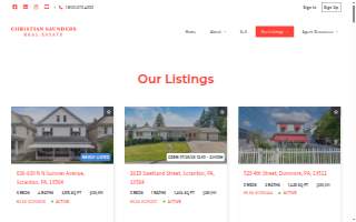 Christian Saunders Real Estate