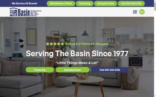 Heating and Air Conditioning