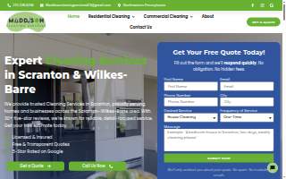 Maddison Cleaning Services