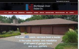 Northeast Door Sales Co.