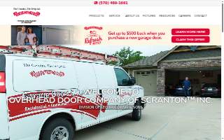 Overhead Door Company of Scranton, inc.