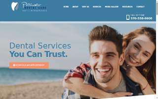 Pettinato Dental Care Inc: Scott J Pettinato DMD