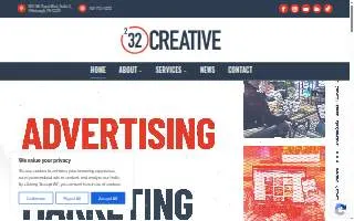 232 Creative of Shaler Township website