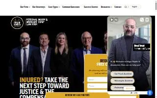 Edgar Snyder & Associates of Shaler Township website