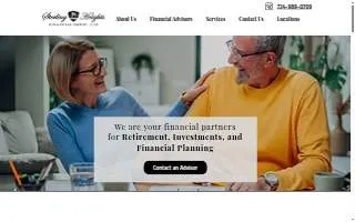 Sterling Heights Financial Group, LLC of Shaler Township website
