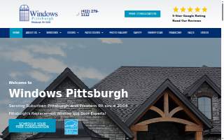 Windows Pittsburgh