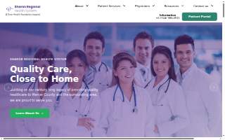Sharon Regional Medical Center