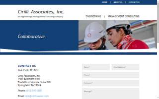 Cirilli Associates Inc