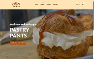 Pastry Pants Bakery