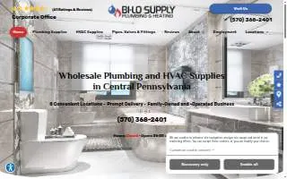 Bi-Lo Supply Co website