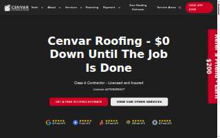 Cenvar Roofing - State College