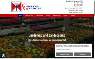 College Gardens