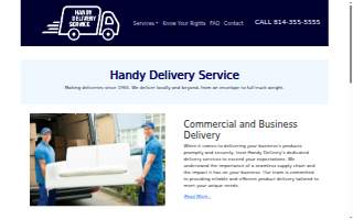 Handy Delivery