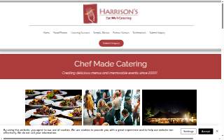 Harrison's Eat Well Catering