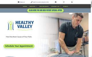 Healthy Valley Chiropractic