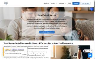 Hildebrand Chiropractic