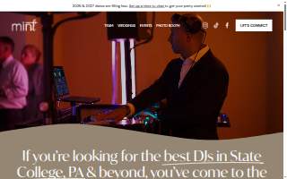 Mint DJ & Event Group