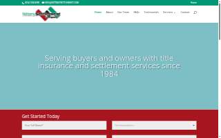 Nittany Settlement Company