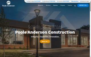 Poole Anderson Construction