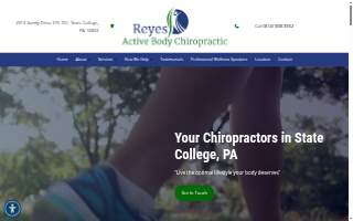 Reyes Active Body Chiropractic