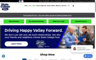 State College Ford
