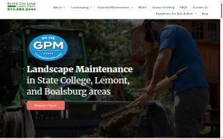 State College Lawn Care, LLC